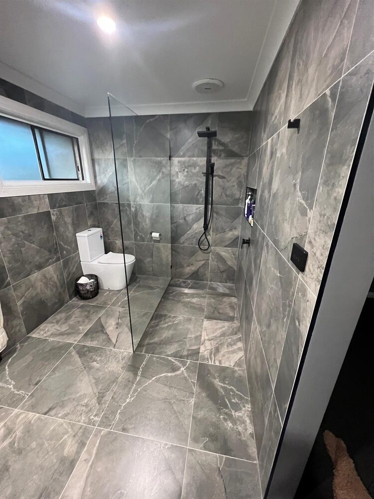 Bathroom renovation Johannesburg — 247 Renovations