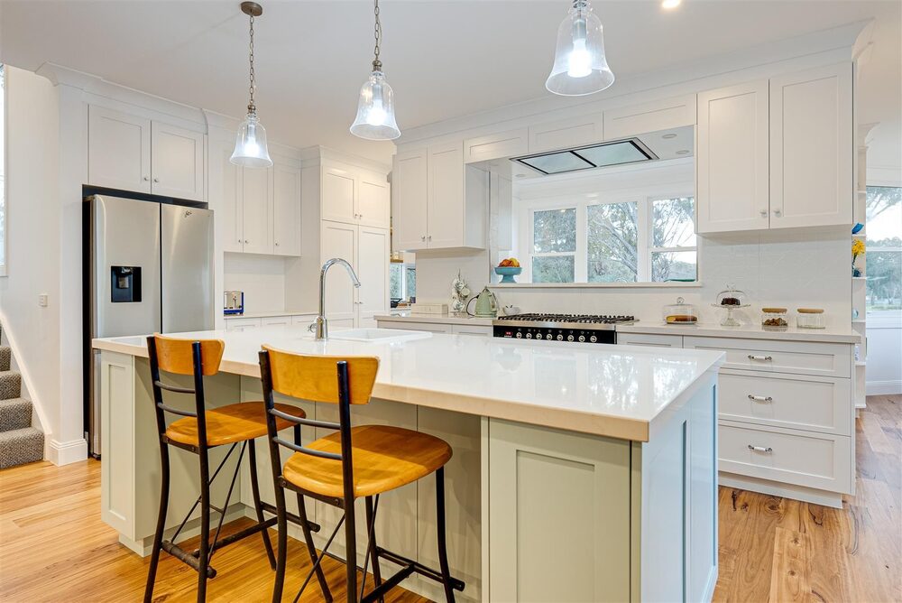 247 Renovations — completed kitchen renovation Johannesburg