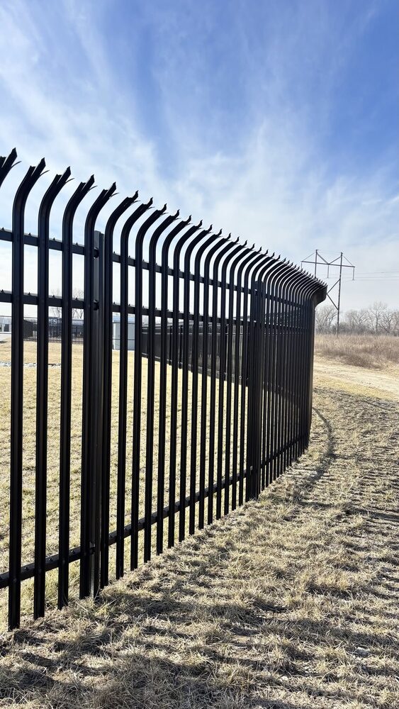 Palisade Fencing Johannesburg — 247 Renovations