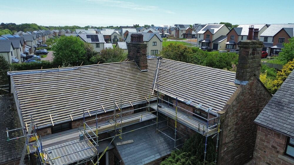 Roof & Waterproofing Johannesburg — 247 Renovations