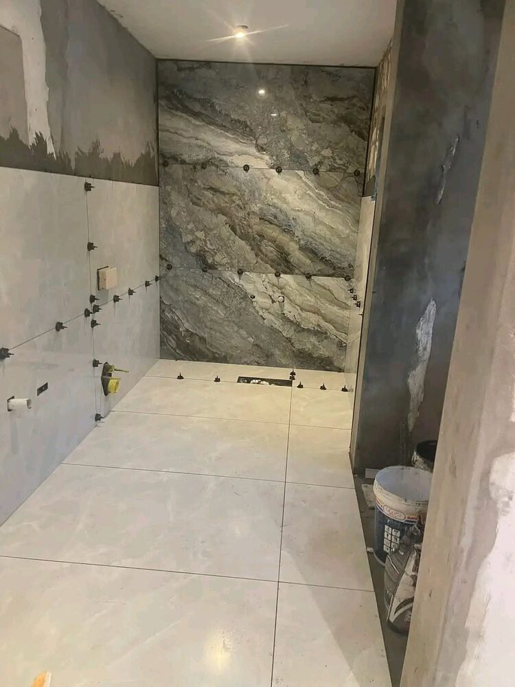 Tiling & Flooring Johannesburg project