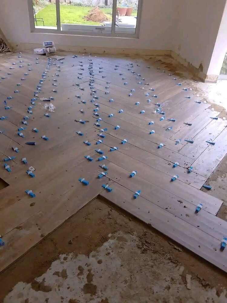 Tiling & Flooring Johannesburg project